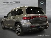 Usado Mercedes EQB350 AMG line 214 kW (292 CV) 2022 Mountaingrau  met. SUV