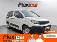 Usado Opel Combo Edition 100 CV (73 kW) 2024 Blanco Monovolumen