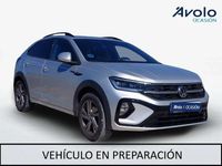 Begagnad VW Taigo R-line 110 HK (80 kW) 2022 SUV