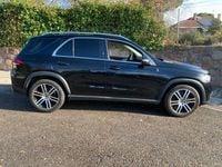 Usado Mercedes GLE350 333 CV (244 kW) 2021 Negro SUV