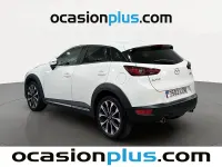 Usado Mazda CX-3 121 CV (88 kW) 2019 Blanco SUV