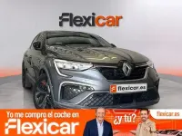 Usado Renault Arkana RS Line 145 CV (106 kW) 2022 Gris SUV