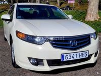 Usado Honda Accord Elegance 150 CV (110 kW) 2011 Blanco Berlina