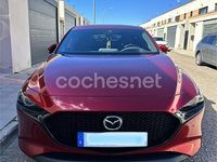 Usado Mazda 3 186 CV (136 kW) 2021 Rojo Berlina