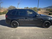 Usado BMW X5 M Sport 258 CV (189 kW) 2017 Negro SUV