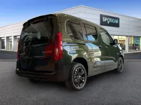 Usado Citroën Berlingo 102 CV (75 kW) 2024 Verde Monovolumen