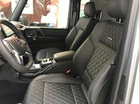 Usado Mercedes G65 AMG AMG 630 CV (463 kW) 2017 Gris SUV