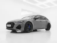 Usado Audi RS6 Performance 630 CV (463 kW) 2025 Gris Familiar