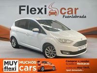 Usado Ford C-MAX Business Edition 120 CV (88 kW) 2017 Blanco Monovolumen
