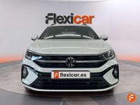 Usado VW Taigo R-line 110 CV (80 kW) 2023 Blanco SUV