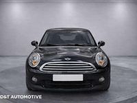 Usado Mini Cooper Cabriolet 120 CV (88 kW) 2009 Negro Descapotable