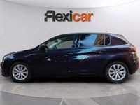 Usado Peugeot 308 Style 131 CV (96 kW) 2020 Azul Utilitario