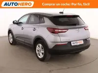 Usado Opel Grandland X Selective 120 CV (88 kW) 2018 Gris SUV