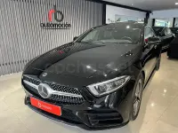 Usado Mercedes CLS450 367 CV (269 kW) 2018 Negro Berlina