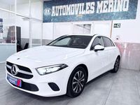 Usado Mercedes A180 116 CV (85 kW) 2022 Blanco Berlina