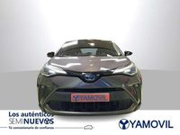 Usado Toyota C-HR Advance 184 CV (135 kW) 2021 Gris SUV