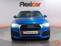 Usado Audi Q3 150 CV (110 kW) 2018 Azul SUV