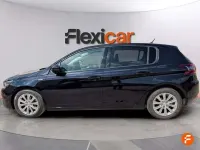 Usado Peugeot 308 Style 131 CV (96 kW) 2020 Azul Berlina