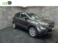 Usado Ford Ecosport Titanium 125 CV (91 kW) 2023 Gris SUV