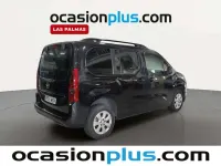 Usado Opel Combo Life Business Elegance 131 CV (96 kW) 2023 Negro Van