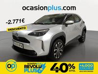 Usado Toyota Yaris Hybrid Active 116 CV (85 kW) 2024 Gris Pickup/Camioneta