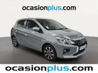 Usado Mitsubishi Space Star 71 CV (52 kW) 2023 Gris Utilitario