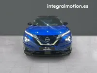 Usado Nissan Juke N-Connecta 114 CV (83 kW) 2025 Azul SUV