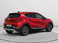 Usado Renault Captur Techno 145 CV (106 kW) 2024 Gris SUV