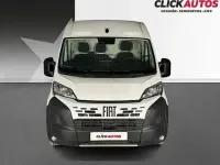 Usado Fiat Ducato 140 CV (102 kW) 2025 Van