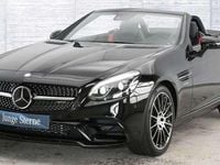 Usado Mercedes SLC200 AMG 367 CV (269 kW) 2016 Negro Coupe