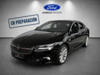 Usado Opel Insignia Business Elegance 200 CV (147 kW) 2021 Negro