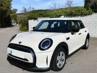 Usado Mini ONE 102 CV (75 kW) 2022 Blanco Utilitario