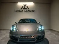 Usado Porsche 718 Cayman S 350 CV (257 kW) 2019 Gris / plata Coupe