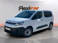 Usado Citroën Berlingo Feel 102 CV (75 kW) 2020 Blanco Monovolumen