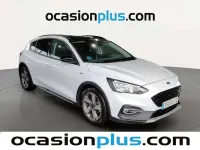 Usado Ford Focus Active 125 CV (91 kW) 2022 Blanco Utilitario