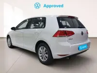 Usado VW Golf VII Edition 110 CV (80 kW) 2015 Blanco Utilitario