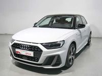 Usado Audi A1 Sportback 116 CV (85 kW) 2025 Blanco Utilitario