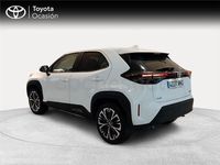 Usado Toyota Yaris Cross Style 116 CV (85 kW) 2023 Blanco SUV