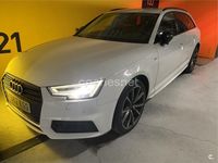 Usado Audi A4 150 CV (110 kW) 2017 Blanco Familiar