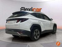 Usado Hyundai Tucson 160 CV (117 kW) 2025 Blanco SUV