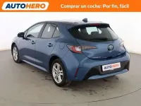 Usado Toyota Corolla Active 122 CV (89 kW) 2019 Azul Berlina