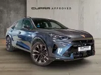 Usado Cupra Formentor 204 CV (150 kW) 2024 Gris / plata SUV