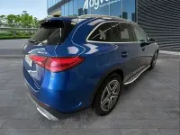 Usado Mercedes GLC220 197 CV (144 kW) 2023 Azul SUV