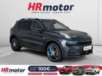 Usado Lynk & Co 01 261 CV (191 kW) 2022 Blanco SUV
