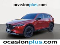 Usado Mazda CX-5 Homura-Line 194 CV (142 kW) 2023 Rojo SUV