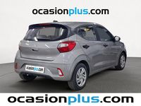 Usado Hyundai i10 67 CV (49 kW) 2022 Gris Utilitario