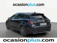 Begagnad Toyota Corolla 180 HK (132 kW) 2021 Blå Kombi
