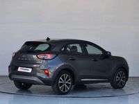 usado Ford Puma Hybrid Titanium