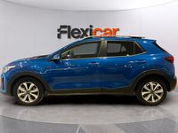 Usado Kia Stonic 100 CV (73 kW) 2022 Azul SUV