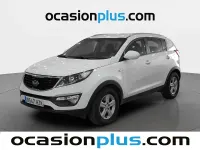 Usado Kia Sportage 135 CV (99 kW) 2014 Blanco SUV